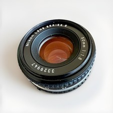 Nikon lens series usato  Italia