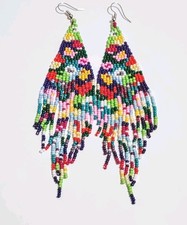 Seed bead fringe for sale  Birmingham