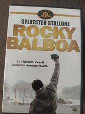 Dvd rocky balboa d'occasion  La Ciotat
