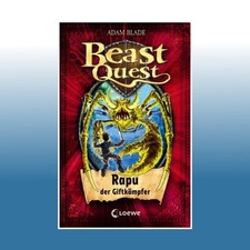 Beast quest rapu gebraucht kaufen  Bornheim