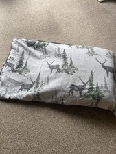Christmas reversible double for sale  ASHBOURNE