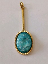 Pendentif plaqué émaux d'occasion  Frejus