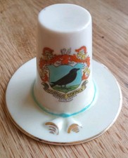 Vintage crested china for sale Vintage crested china for sale  NORTHAMPTON