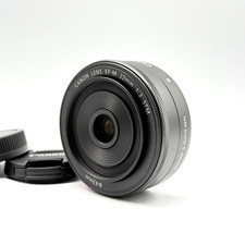 Lente de câmera Canon EF-M 22mm F2 STM do Japão comprar usado  Enviando para Brazil