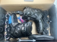 Inline skates adjustable for sale  LONDON