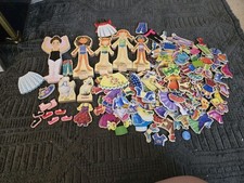 magnetic sets wooden dress for sale magnetic sets wooden dress for sale Brighton