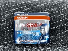 Osram night breaker usato  Ragalna
