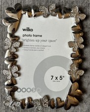 Wilko butterfly hearts for sale  WALSALL