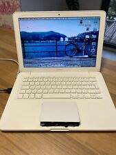 Macbook blanc 2009 d'occasion  La Ravoire