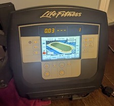 Life fitness lifecycle for sale  LONDON