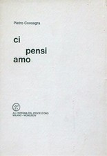 Pensi amo consagra usato  Italia