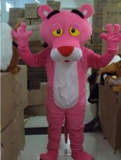 panthere rose costume d'occasion  Expédié en Belgium