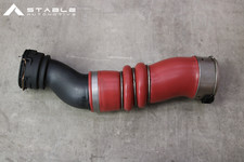 TUBO DE MANGUEIRA INTERCOOLER TURBO ENTRADA DE AR ENTRADA DE AR BMW F01 F10 F11 F12 F13 N55 7583728 comprar usado  Enviando para Brazil