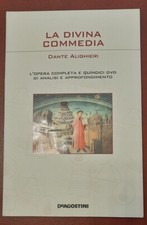 Divina commedia dvd usato  Palermo