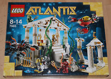 Lego 7985 atlantis gebraucht kaufen  Wolfsburg