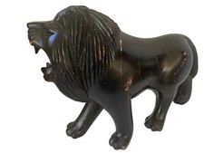 Carved lion big for sale  Seaside