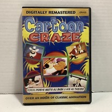 Cartoon craze hour for sale  Wichita