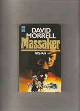 David morrell massaker gebraucht kaufen  Wilhelmsthal