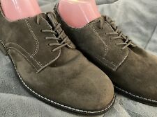 G.H. Sapatos Bass Brockton Couro Camurça Verde Conforto Baixo- Masculino EUA Tamanho 10D comprar usado  Enviando para Brazil