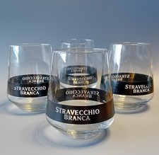 Bicchieri stravecchio branca usato  Roma