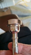 Jupiter trumpet mouthpiece for sale  NEW MALDEN