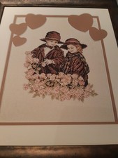 Hummel stickbild bild gebraucht kaufen  Siegen