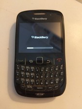 Smartphone blackberry curve usato  Paterno