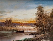 Günter seekatz ölgemälde gebraucht kaufen  Hagen