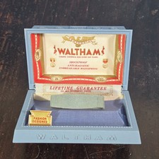 Vintage waltham empty for sale  Orlando