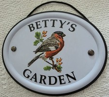 Betty garden bullfinch for sale  LEEDS