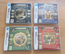 Professor Layton (Inglês) - Spectre's Call, Lost Future, Village, Panadora - DS comprar usado  Enviando para Brazil