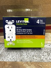 Leviton amp 125 for sale  Brooklyn