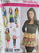 Schürzen front skirt gebraucht kaufen  Berlin