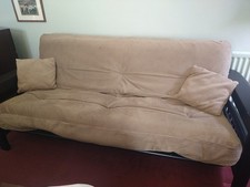 Futon sofa bed for sale  HEXHAM