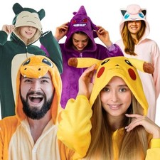Onesie kigurumi pyjama d'occasion  Expédié en France