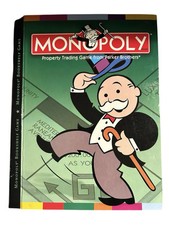Monopoly bookshelf edition for sale  Springfield