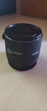 Tele converter sigma gebraucht kaufen  Isenbüttel