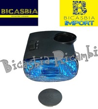 19169 - IMPORT FARO FANALE ANTERIORE NERO CON LENTE BLU PIAGGIO 50 CIAO P PX comprar usado 19169 - IMPORT FARO FANALE ANTERIORE NERO CON LENTE BLU PIAGGIO 50 CIAO P PX comprar usado  Enviando para Brazil