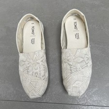 Toms women canvas for sale  NOTTINGHAM