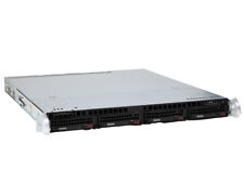 Servidor Supermicro SC813M // AMD EPYC 7401P, 32 GB RAM, 4x LFF, H11SSL-NC segunda mano  Embacar hacia Argentina