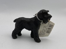 Schleich black schnauzer for sale  Victor
