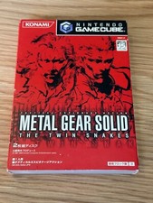 gamecube metal gear solid for sale gamecube metal gear solid for sale NOTTINGHAM