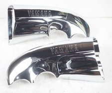 Usado, Capa de painel lateral Chrome 85-07 Yamaha VMAX VMX12 V-Max 1200 Air Scoop Dummy Ram comprar usado  Enviando para Brazil