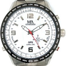 Herrenuhr meister anker gebraucht kaufen  Hannover