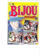 Bijou Funnies (Kitchen Sink 1972) Muito bom estado #7 1ª impressão, CRUMB, SPIEGELMAN, OP rebaixado comprar usado  Enviando para Brazil