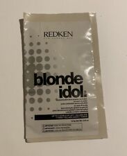 Usado, Redken Blonde Idol. Ativador de pó azul personalizável 12,5 g novo em folha comprar usado  Enviando para Brazil