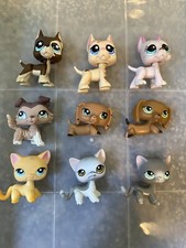 Littlest Pet Shop *Você escolhe* Shorthair, Collie, Dachshund, Great Dane, Main 5s!, usado comprar usado  Enviando para Brazil