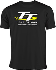 T-shirt Isle of Man TT Tourist Trophy - wyścigi motocyklowe TT na sprzedaż  Wysyłka do Poland