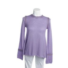 Pullover prada lila gebraucht kaufen  Hamburg
