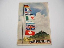 Festschrift jahre nürburgring gebraucht kaufen  Merseburg